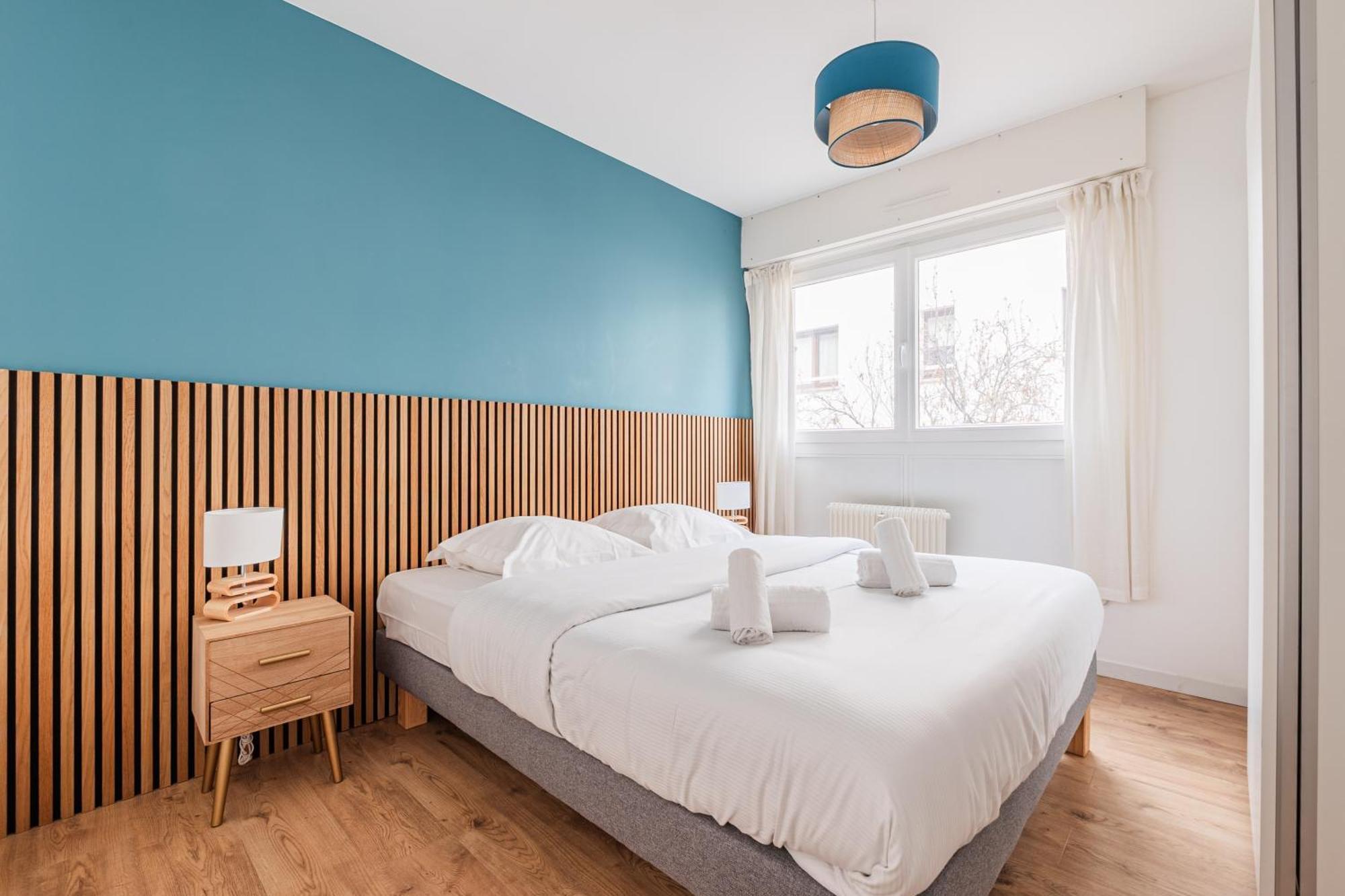 Le Sainte Helene Apartment Strasbourg Exterior photo